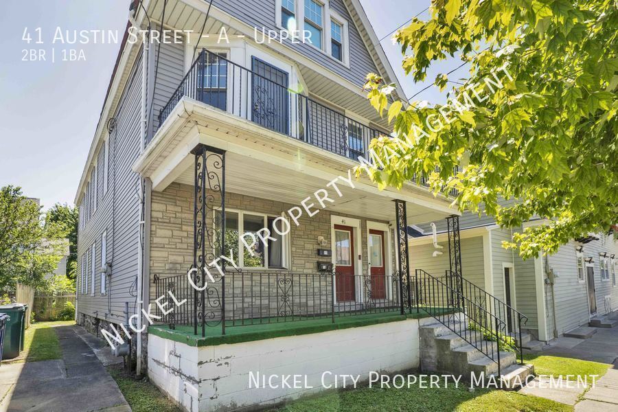 41 Austin St in Buffalo, NY - Building Photo