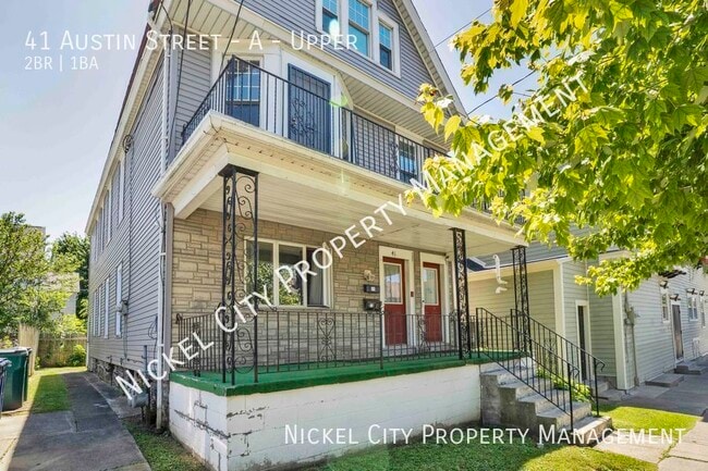 property at 41 Austin St