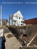 11001 Ashbury Ave in Cleveland, OH - Building Photo