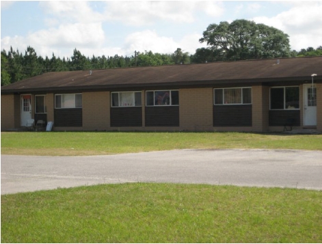 Chiefland Apartments in Chiefland, FL - Building Photo