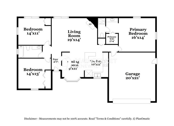 4390 Feather St in Cocoa, FL - Building Photo