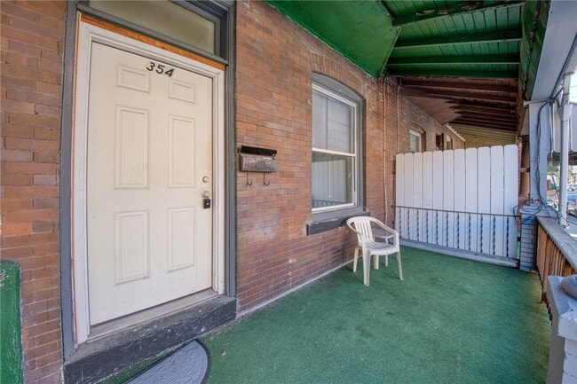 354 Ophelia St in Pittsburgh, PA - Foto de edificio - Building Photo