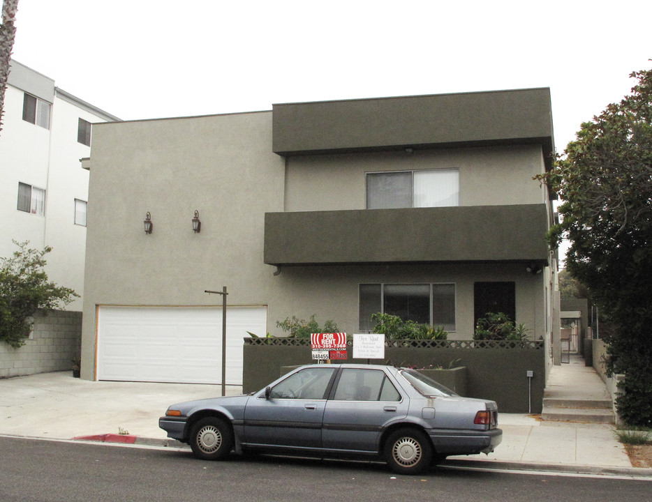 1427 15th St in Santa Monica, CA - Building Photo