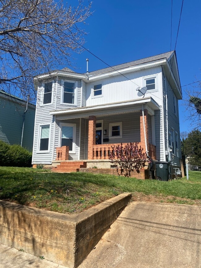 property at 1610 Bedford Ave