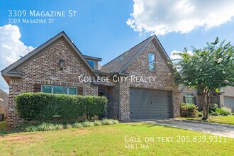 3309 Magazine St in Tuscaloosa, AL - Building Photo - Building Photo