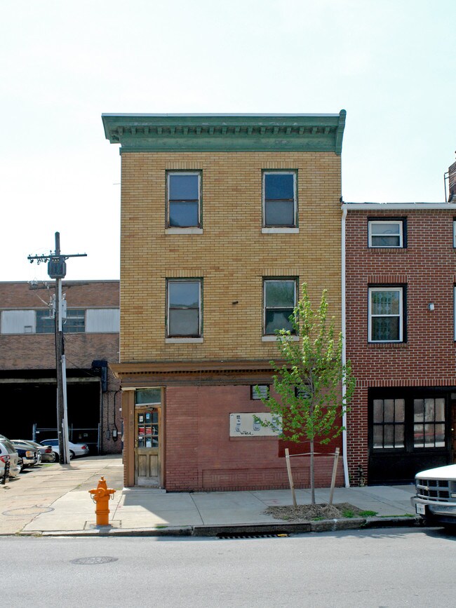 1935 Aliceanna St in Baltimore, MD - Building Photo - Building Photo