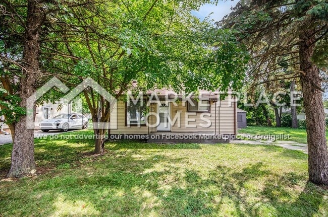 property at 12782 Couwlier Ave