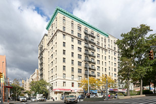 600 W 161st St Apartments