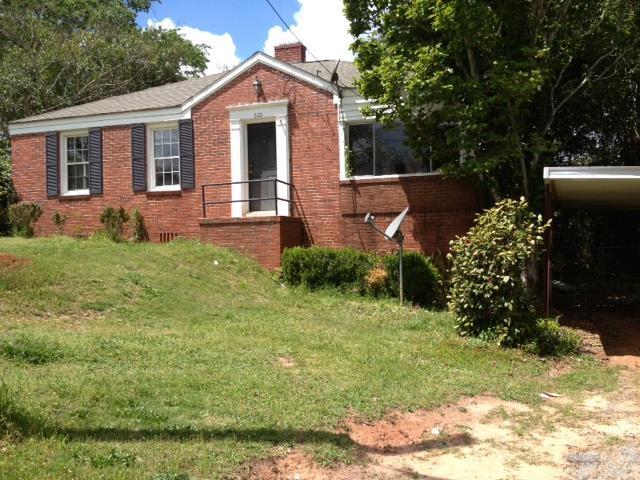 820 Matheson Rd in Milledgeville, GA - Building Photo