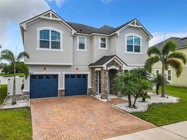 property at 4993 Southlawn Ave