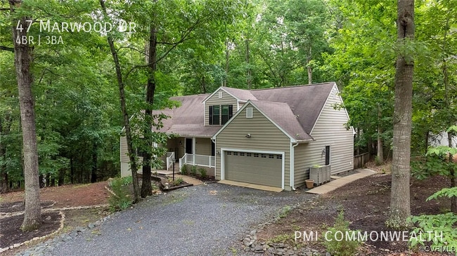 property at 47 Marwood Dr