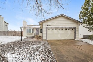 4071 S Nucla Way in Aurora, CO - Building Photo