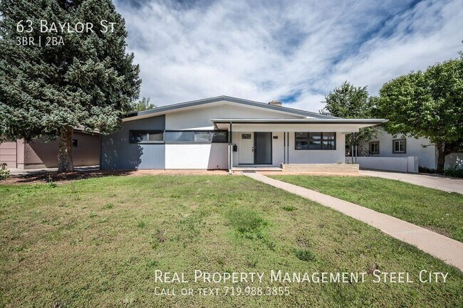 property at 63 Baylor St