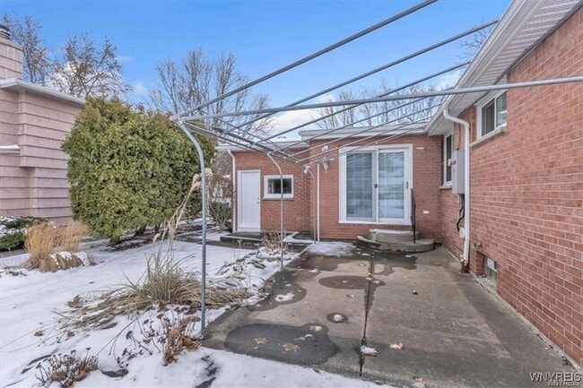 property at 116 Segsbury Rd