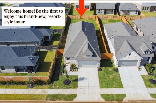 5815 Linda Cv Ln in Katy, TX - Building Photo - Building Photo