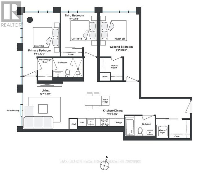 property at 65 Trinity St