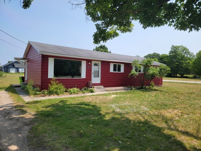 property at 1686 Fisher Rd