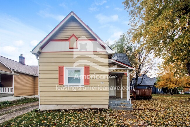 property at 1511 E Ohio St