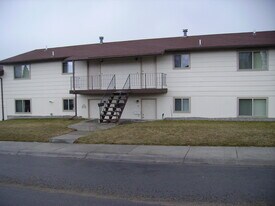 1422 Lynn Ave, Unit 1 in Billings, MT - Building Photo