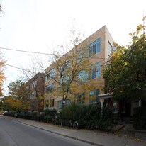 Kensington Market Lofts in Toronto, ON - Building Photo