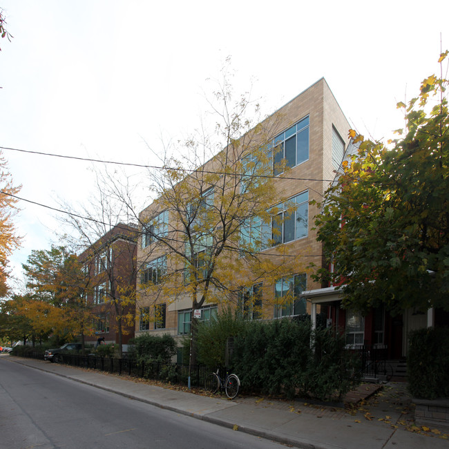 Kensington Market Lofts