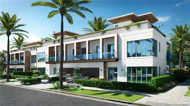 221 Shore Ct in Lauderdale-by-the-Sea, FL - Building Photo