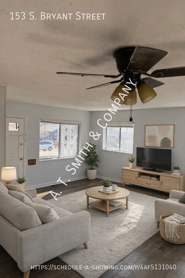 153 S Bryant St in Denver, CO - Building Photo - Building Photo