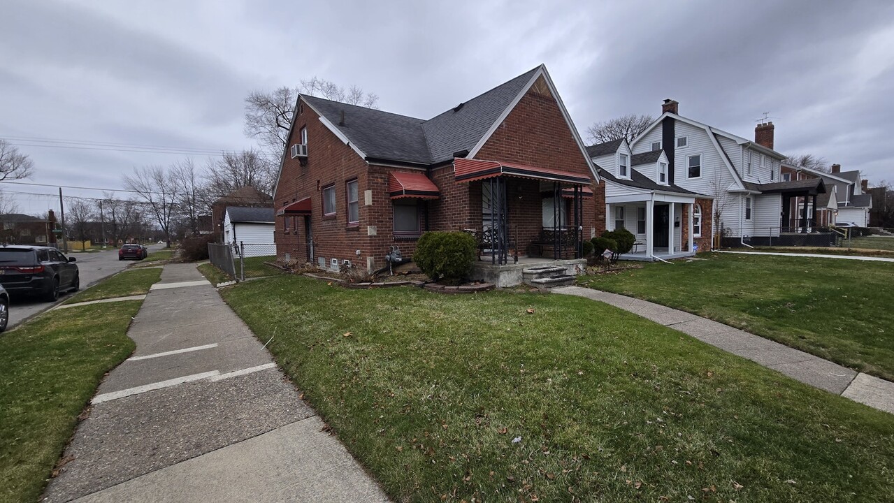 4603 Haverhill St in Detroit, MI - Building Photo