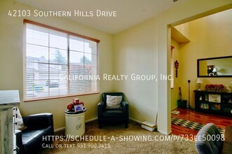 42103 Southern Hills Dr in Temecula, CA - Building Photo - Building Photo