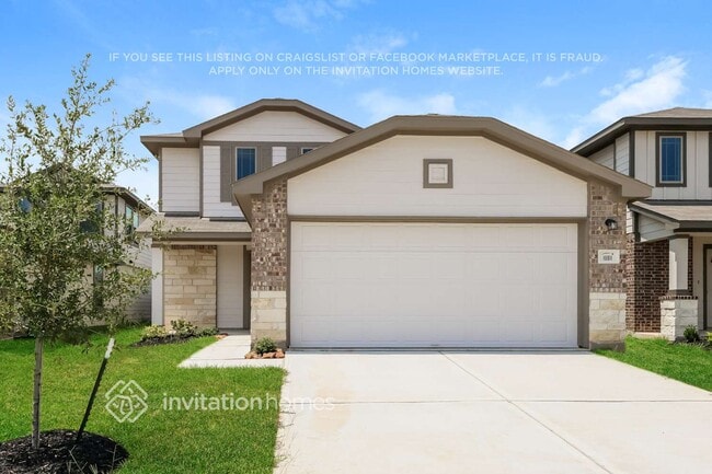 property at 10811 Cloudless Ct