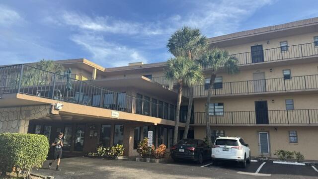 property at 9370 SW 8th St