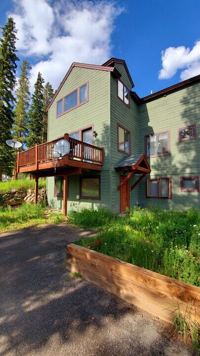 1 Southface Drive in Breckenridge, CO - Building Photo