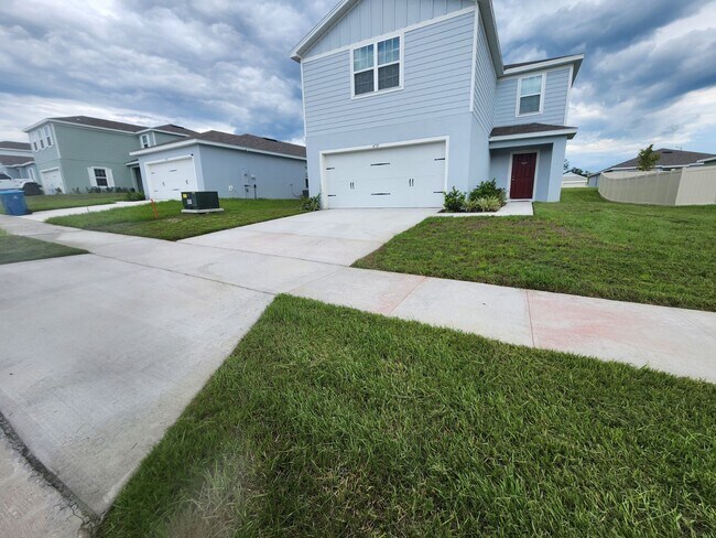 property at 4719 Bernard Blvd