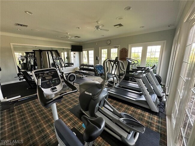 property at 1810 Florida Club Cir
