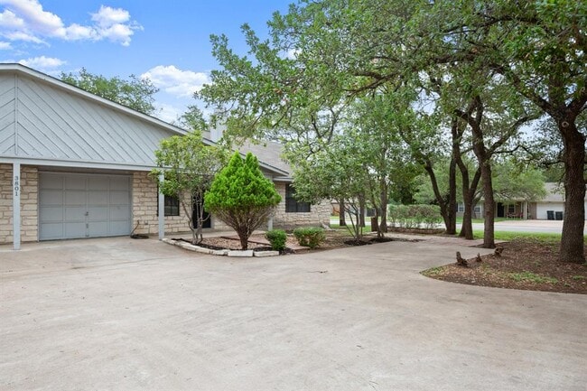 3801 Foust Trail in Georgetown, TX - Building Photo - Building Photo