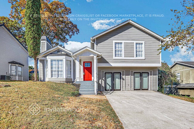 2071 W Morgan's Bluff Ct in Lithonia, GA - Building Photo - Building Photo