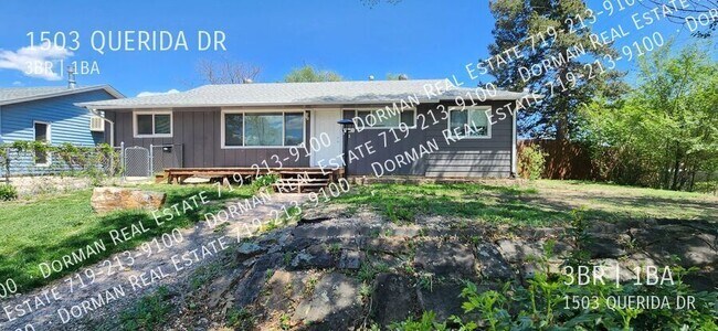 property at 1503 Querida Dr