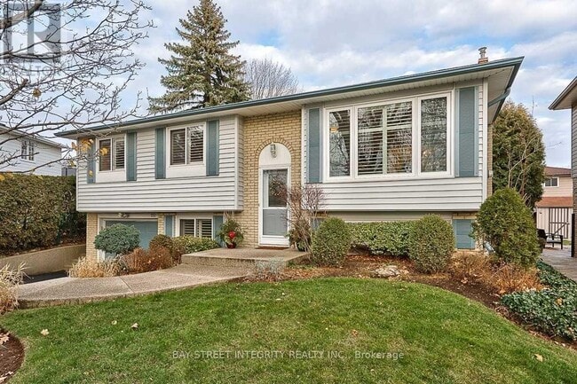 property at 1261 Richards Crescent
