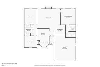 1977 Apopka Dr in Middleburg, FL - Building Photo - Building Photo