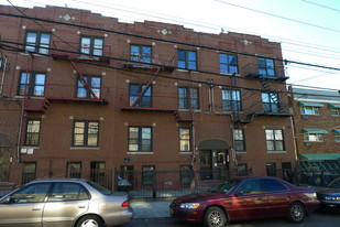 3942 Barnes Ave Apartments