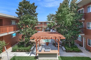 Terraces at Del Mar Apartments