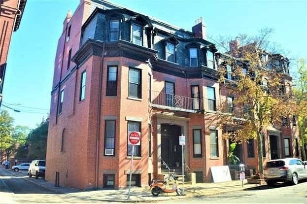3 Gloucester St in Boston, MA - Foto de edificio