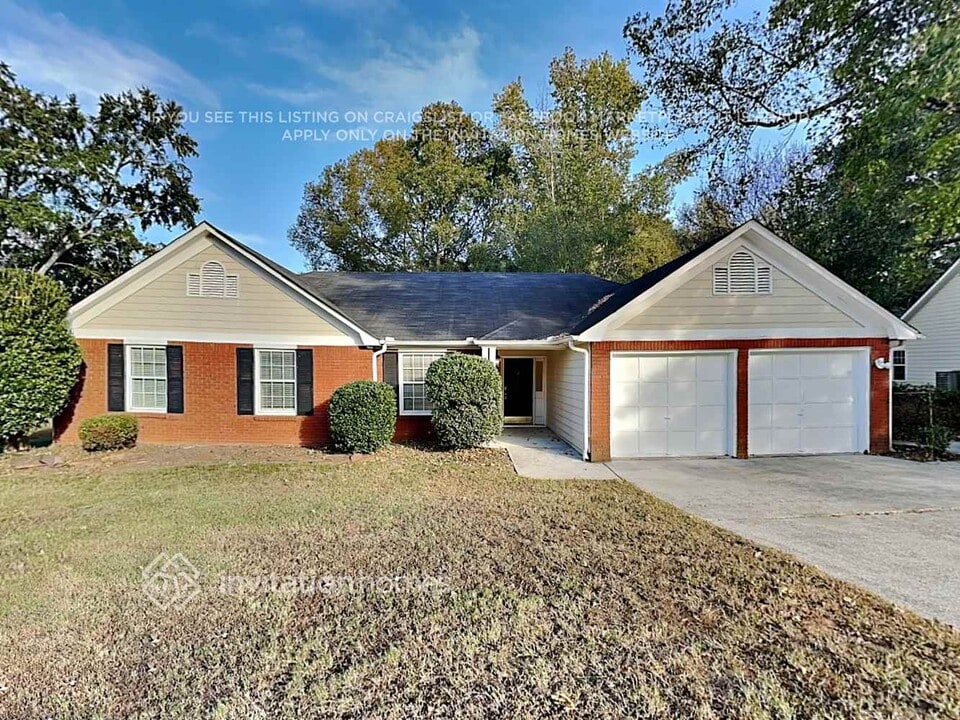 3508 Tiffany Dr SE in Conyers, GA - Building Photo