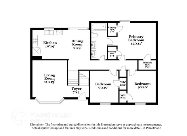 7351 N Mulberry Dr in Kansas City, MO - Building Photo - Building Photo