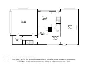 8849 Woodmark Dr in Memphis, TN - Foto de edificio - Building Photo