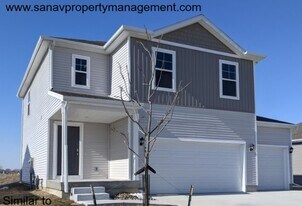 1104 Cove St SE in Bondurant, IA - Building Photo