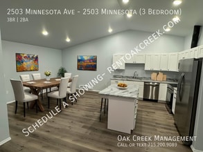 2503 Minnesota Ave in Stevens Point, WI - Building Photo - Building Photo