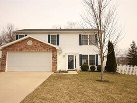 3901 Abnaki Way in West Lafayette, IN - Building Photo