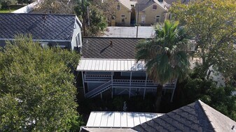 2007 Avenue M in Galveston, TX - Building Photo