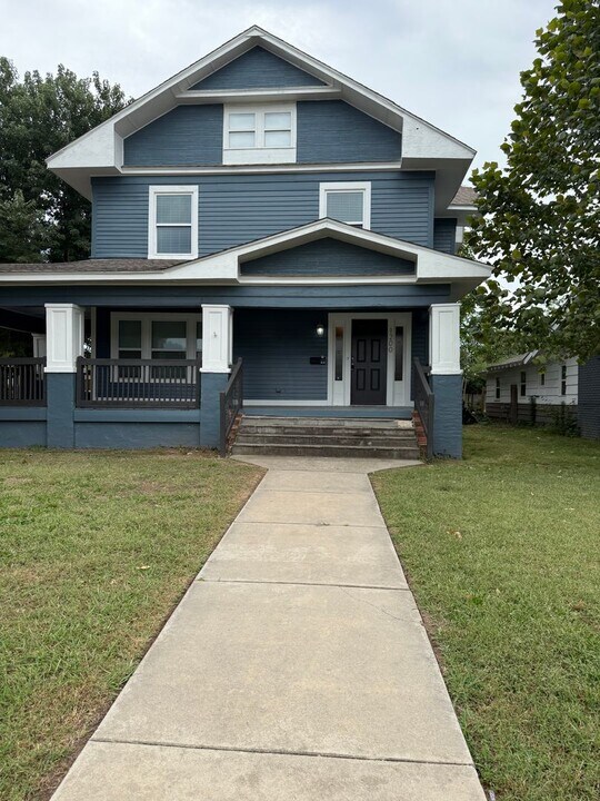1200 NW 32nd St in Oklahoma City, OK - Building Photo